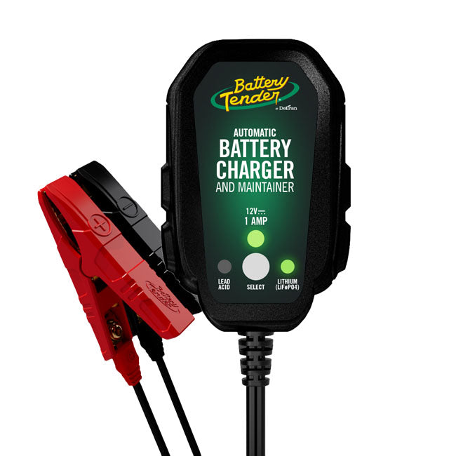 Battery Tender, Junior 800 - Selectable (UK)