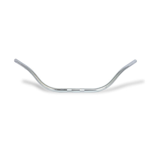 Bikini Bar Style Handlebar 1" Chrome
