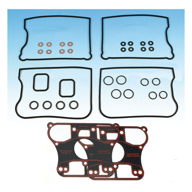 James Gaskets Rocker cover gasket kit. Evo B.T. RCM