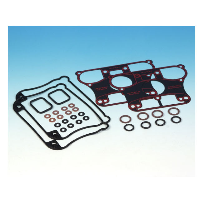 James Gaskets Rocker cover gasket kit. Evo XL. RCM