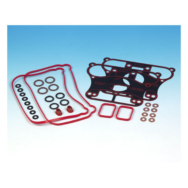 James Gaskets Rocker cover gasket kit. Evo XL. RCM