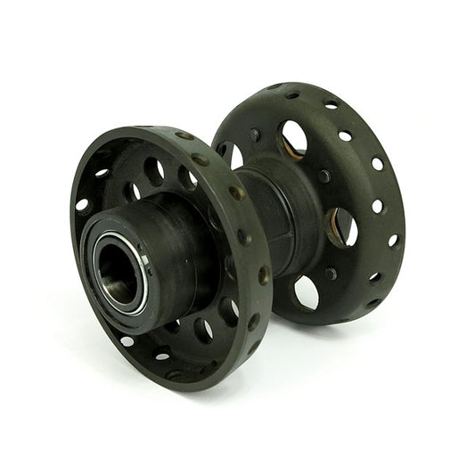 Reproduction Star Hub, for OEM Axle. Black