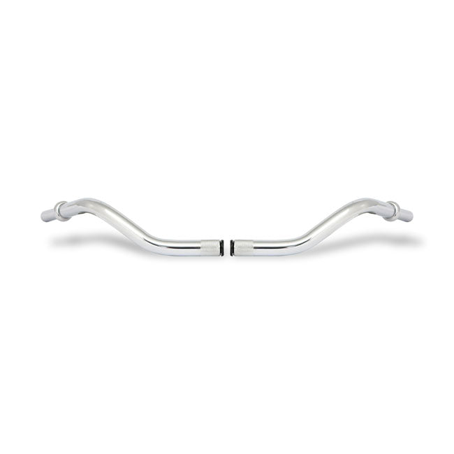 Early 2-piece Handlebar. Chrome
