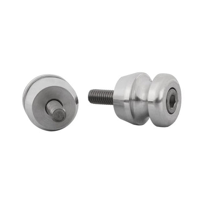 Motone, the Capstan! Bungee Hook Attachment. Aluminium