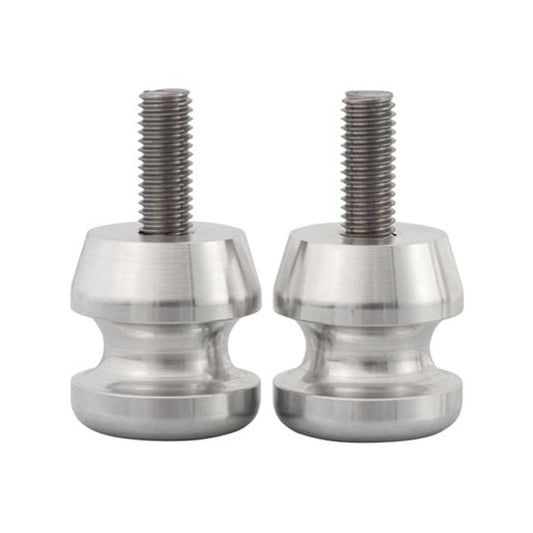 Motone, the Capstan! Bungee Hook Attachment. Aluminium