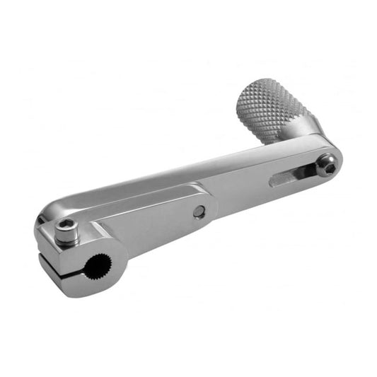 Motone, Adjustable Shifter Peg. Polished