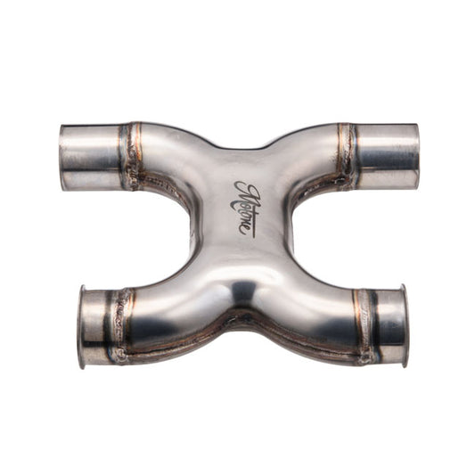 Motone, X-Pipe Lite Cat-Delete Exhaust System