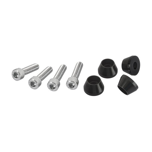 Motone, Shock Absorber Dress Up Kit. Black