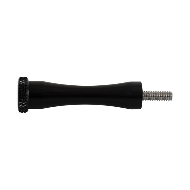 Motone, Long Quick Release Seat Bolts. 70mm. Black