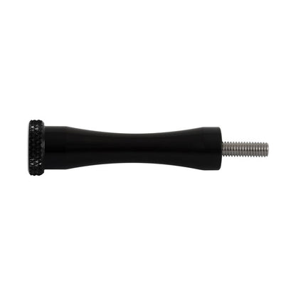 Motone, Long Quick Release Seat Bolts. 70mm. Black