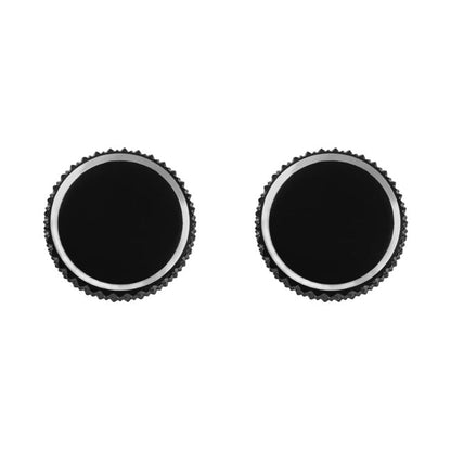 Motone, Quick Release Side Panel Bolts. Black