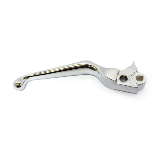 Handlebar Lever, Brake. Chrome