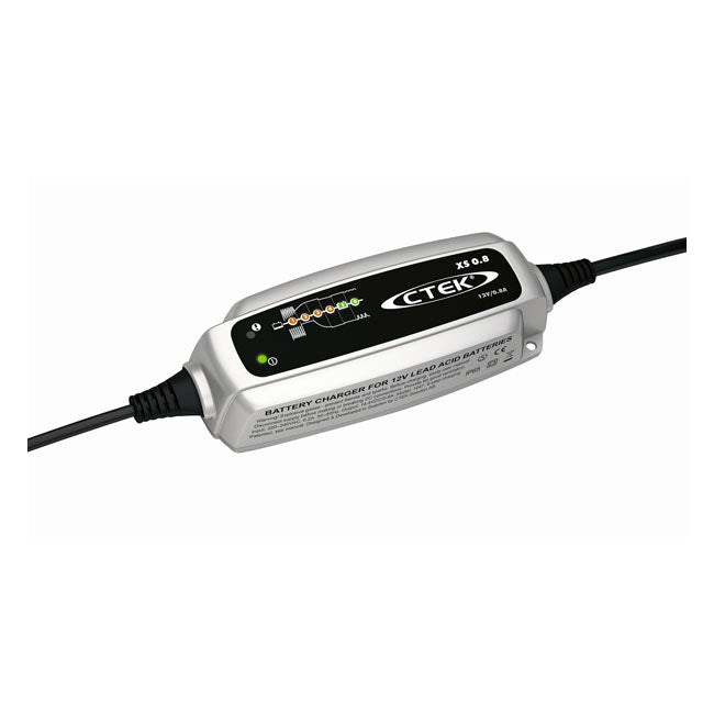 CTEK, XS 0.8 Battery Charger, EU