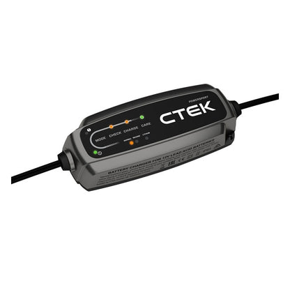 CTEK, CT5 Powersport Battery Charger, EU