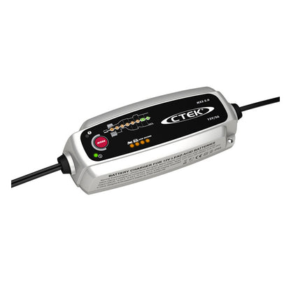 CTEK, MXS 5.0 T Battery Charger, EU