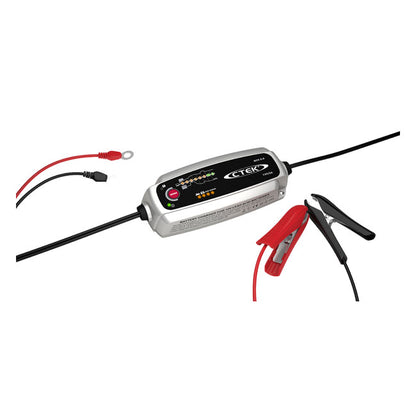 CTEK, MXS 5.0 T Battery Charger, EU