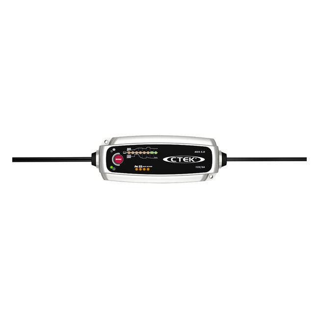 CTEK, MXS 5.0 T Battery Charger, EU
