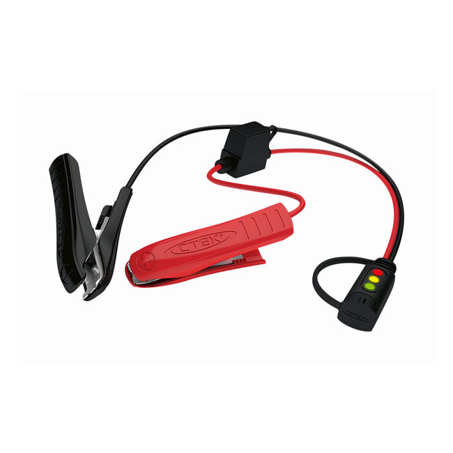 CTEK, Comfort Indicator Clamps