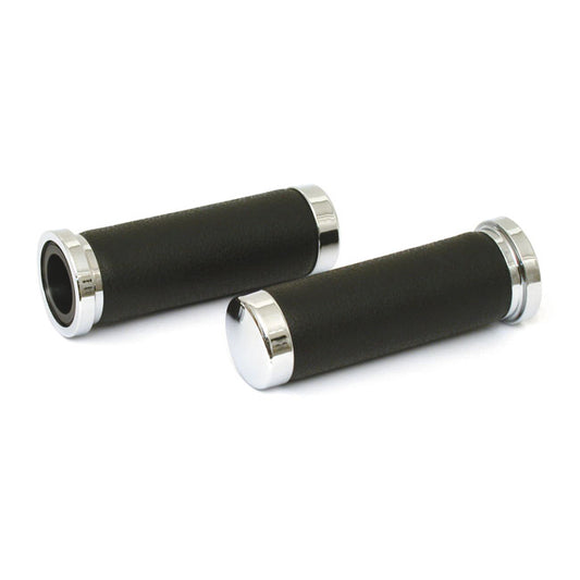 Handlebar Grip Set, Textured Cushion