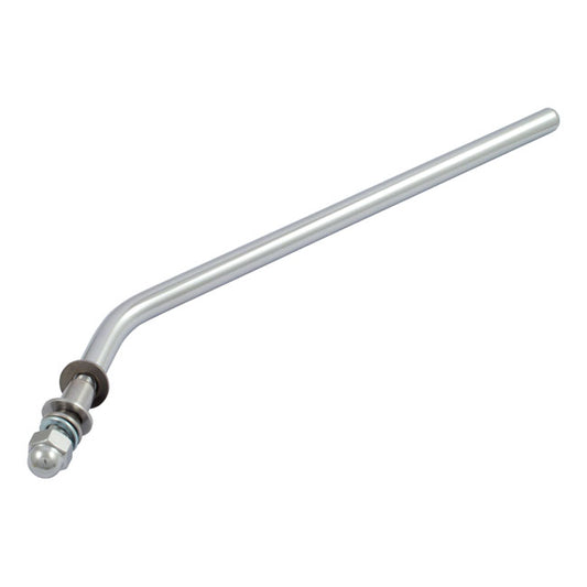 Replacement Mirror Stem, Long. Chrome