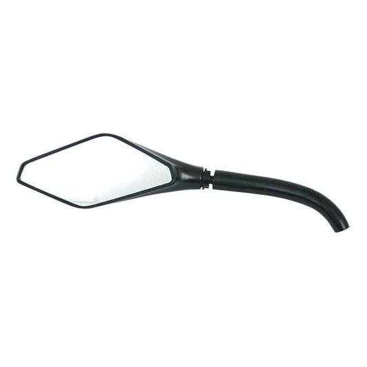 Cobra Mirror, Black, Left