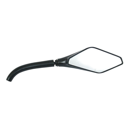 Cobra Mirror, Black, Right