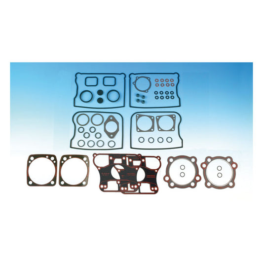 James Gaskets Top end gasket kit. Evo B.T. 3-5/8" big bore