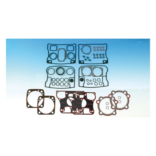 James Gaskets Top end gasket kit. Evo B.T. 3-5/8" big bore