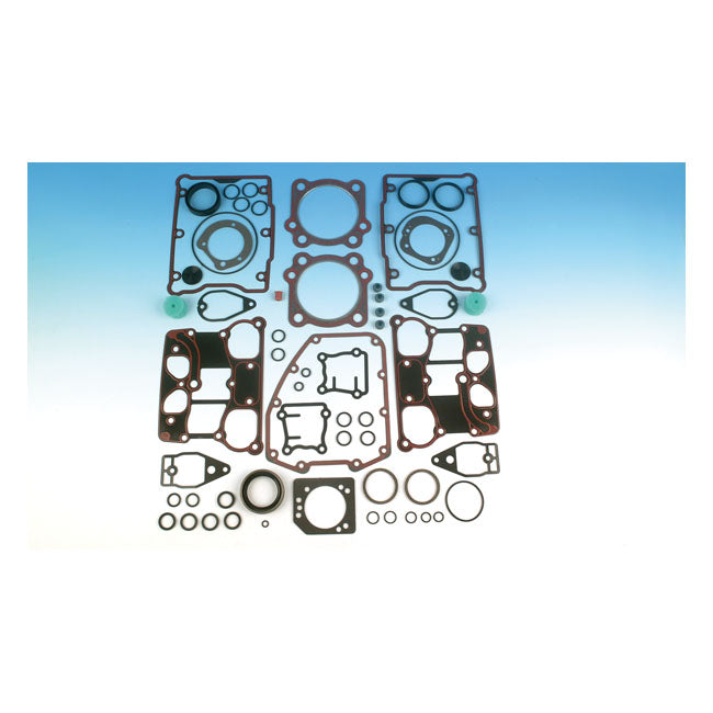 James Gaskets Motor gasket kit. 3-3/4" bore Fire-ring