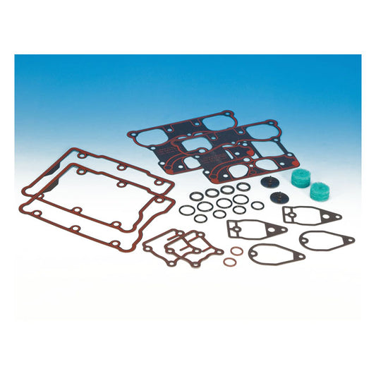 James Gaskets Rocker cover gasket kit. Twin Cam. RCM