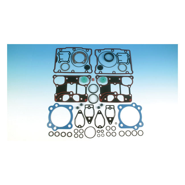 James Gaskets Top end gasket kit. Twin Cam. PTFE