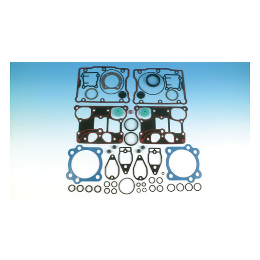 James Gaskets Top end gasket kit. Twin Cam. PTFE
