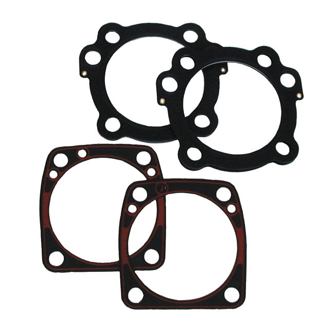 James Gaskets Evo head & base gasket kit. MLS/RCM