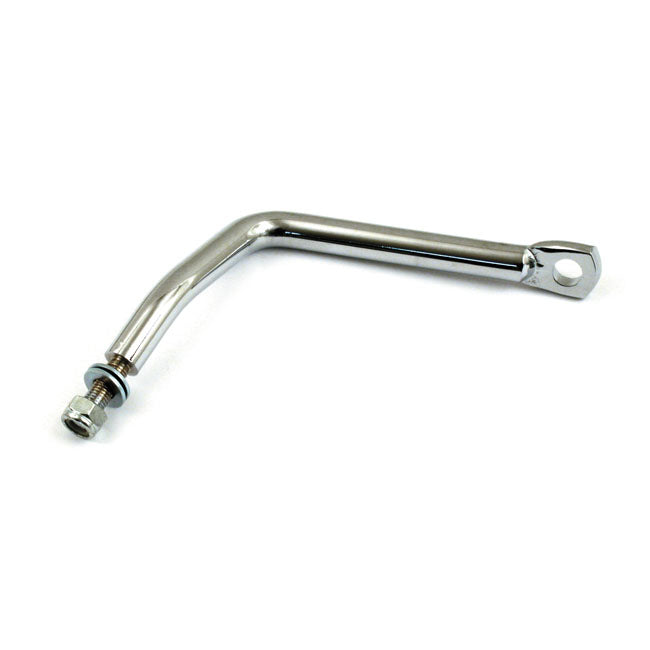 Mounting Bracket Panhead Style Oil Filter. Chrome