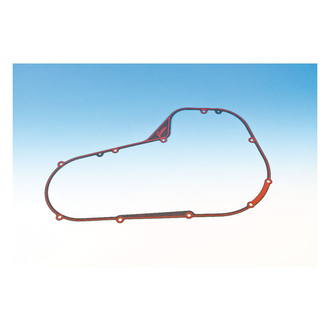 James Gaskets Gasket primary cover. Foamet/silicone