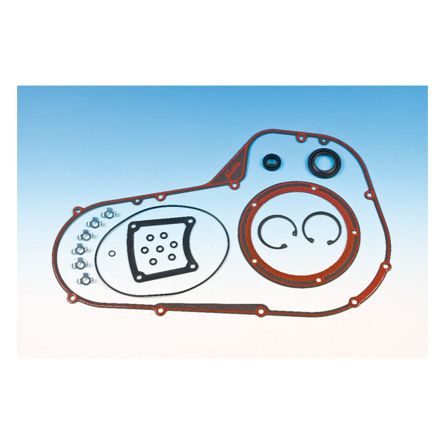James Gaskets Primary cover gasket & seal kit. Foamet with bead
