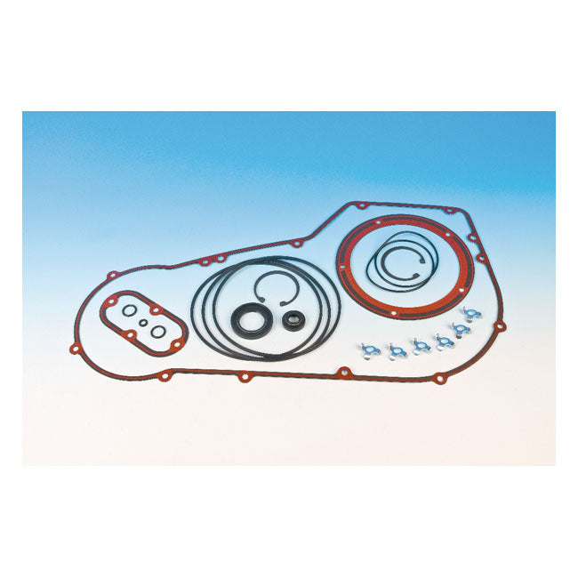 James Gaskets Primary cover gasket & seal kit. Foamet with bead