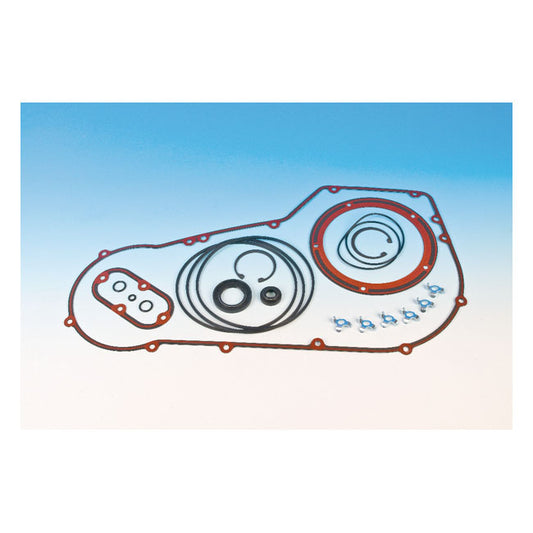 James Gaskets Primary cover gasket & seal kit. Foamet with bead