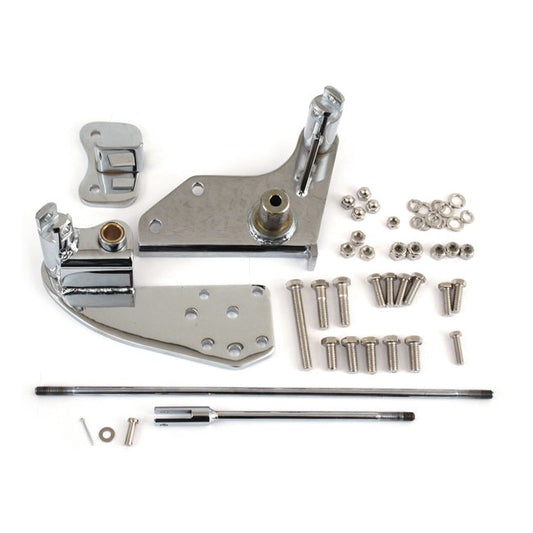 Forward Control Adaptor Plates, Extended