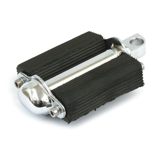 Kick Pedal, 'Bicycle Style'. Black