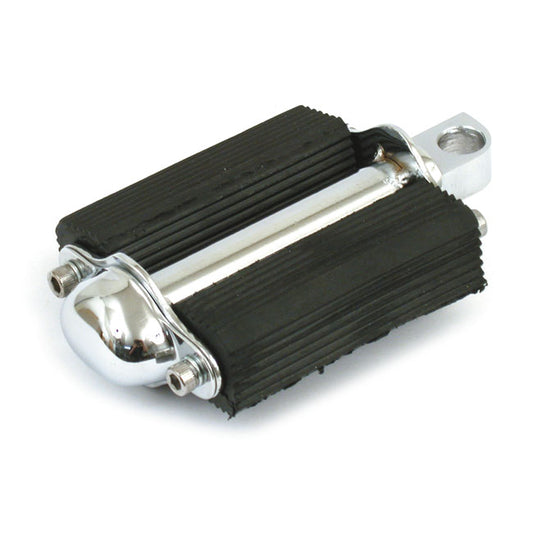Kick Pedal, 'Bicycle Style'. Black