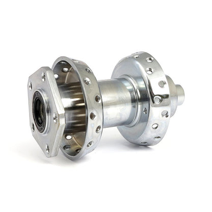 FXSTS Single Flange Hub, Chrome, 40-sp