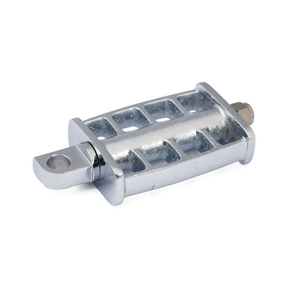 Kick Pedal, 'Classic'. Chrome
