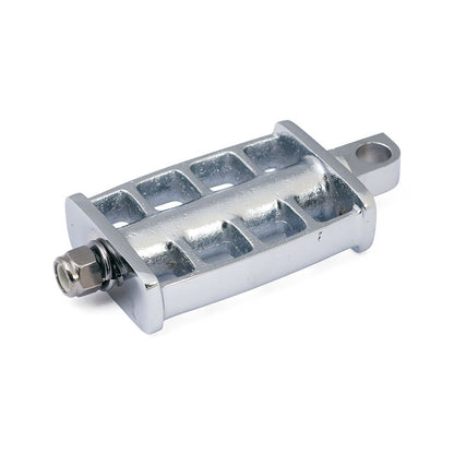 Kick Pedal, 'Classic'. Chrome
