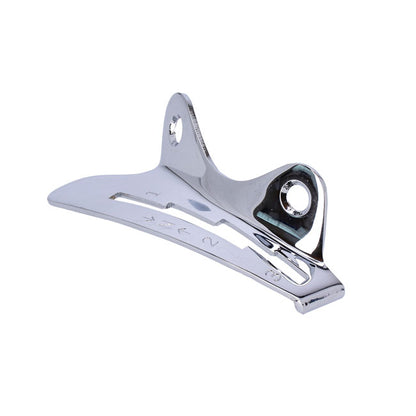 Shifter Lever Guide, 3-speed. Chrome