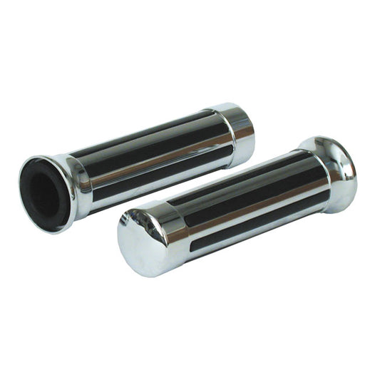 Handlebar Grip Set, Model Railer