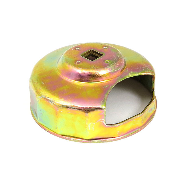 Oil Filter Wrench, 3/8" Drive with Cut-Out