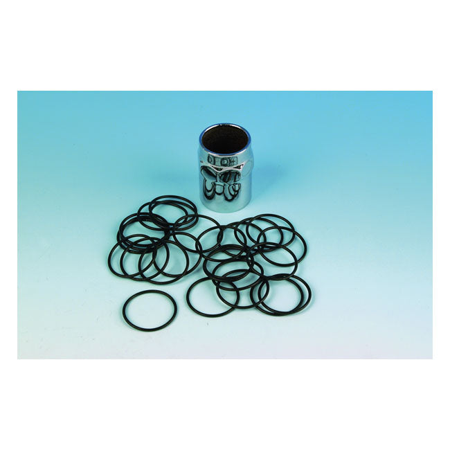 James Gaskets Valve spring cover o-ring