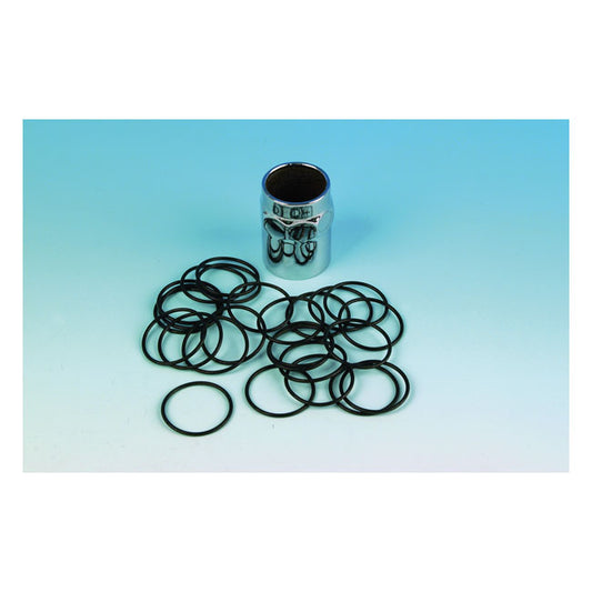 James Gaskets Valve spring cover o-ring