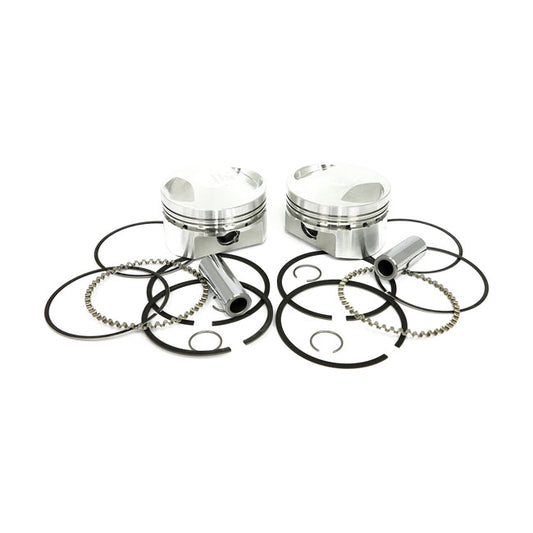 Wiseco, XL1200 High Compression Piston Kit. STD